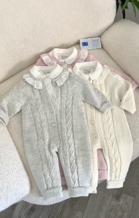 أفرهول صوف ناعم مع أفرهول قطن مع طاقية